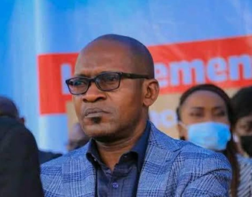 RDC : l'ex-député Daniel Nsafu quitte le parti de Katumbi pour rallier la plateforme "Sauvons la RDC" de Kabila