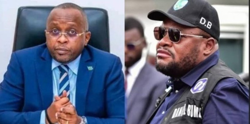 Bras de fer Shabani - Bumba : le gouverneur de Kinshasa s'oppose au contrôle financier initié par le VPM de l'Intérieur et lui rappelle la loi