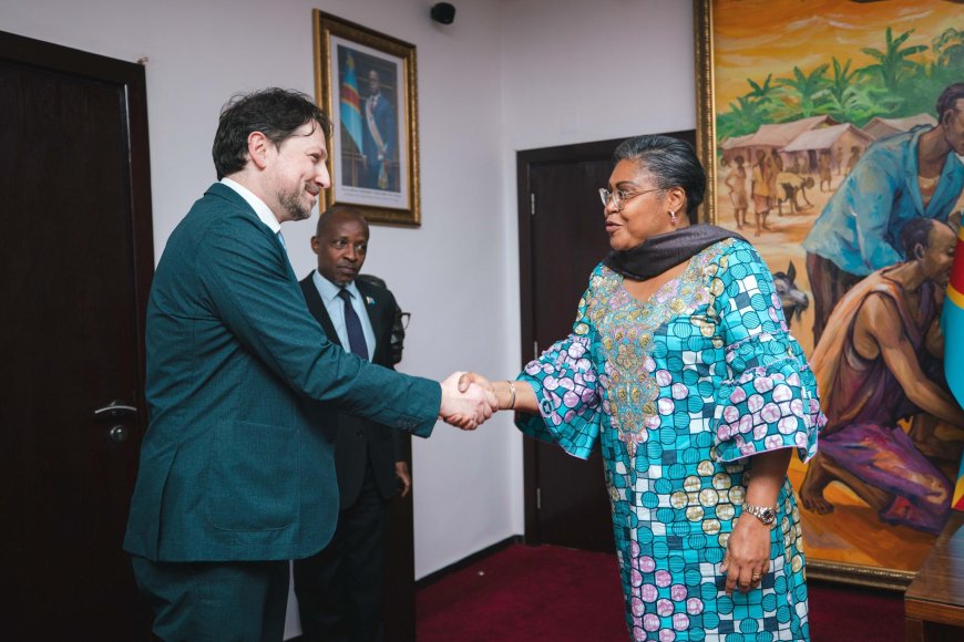 ‎Transparence minière : la RDC saluée pour son leadership mais priée de passer aux réformes