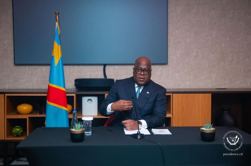 Accord RDC - Rwanda : Félix Tshisekedi écarte toute idée de "brassage et mixage"