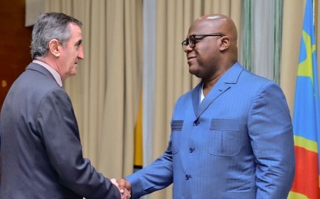 Agression rwandaise : la communauté internationale réaffirme son soutien à la RDC