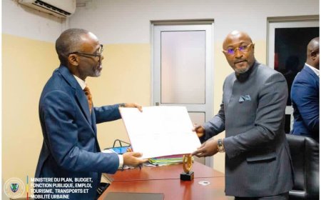 Kinshasa lance du 20 décembre au 5 janvier des bus de nuit gratuits pour les fêtes de fin d'année