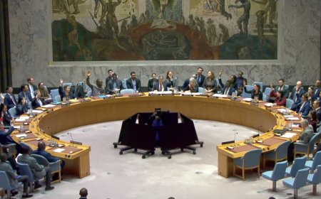 ‎"Un moment historique" : la RDC entame son mandat au Conseil de sécurité de l'ONU, portant une voix africaine sur la paix