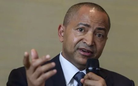 RDC : Moïse Katumbi prône un dialogue inclusif pour sortir le pays de l'"impasse"