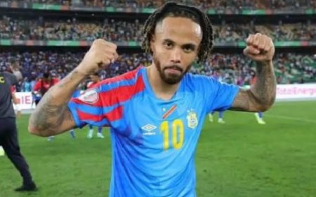 CAN 2025 : la RDC démarre fort en s'imposant face au Bénin (1-0)