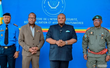 Kinshasa : patrouilles mixtes et renforts déployés pour sécuriser la période festive