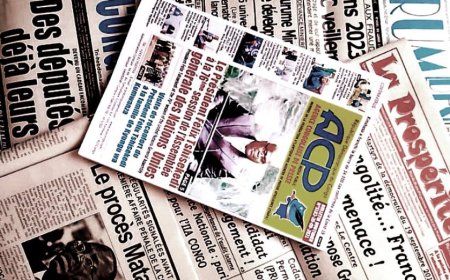 Revue de presse du mardi 6 janvier 2026