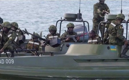 Sud-Kivu : les FARDC annoncent la destruction de deux bateaux rapides de l'AFC-M23 au port de Kalundu