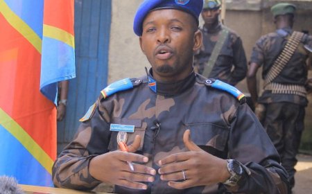 RDC : l'armée alerte sur une collaboration entre les groupes rebelles de l'Est et la milice Mobondo, et accuse des proches du pouvoir