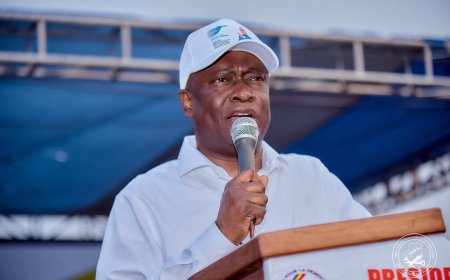 Augustin Kabuya accuse la CENCO de collusion avec la rébellion et réclame son agrément comme parti politique