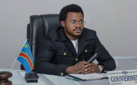 ‎Tshopo : le procureur général près la Cour de cassation sollicite de l'Assemblée provinciale l'autorisation d'instruction judiciaire contre le gouverneur Paulin Lendongolia