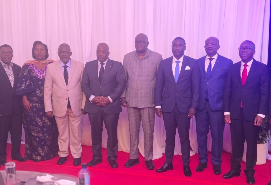 RDC : les activités du mouvement "Sauvons la RDC" interdites sur l'ensemble du pays