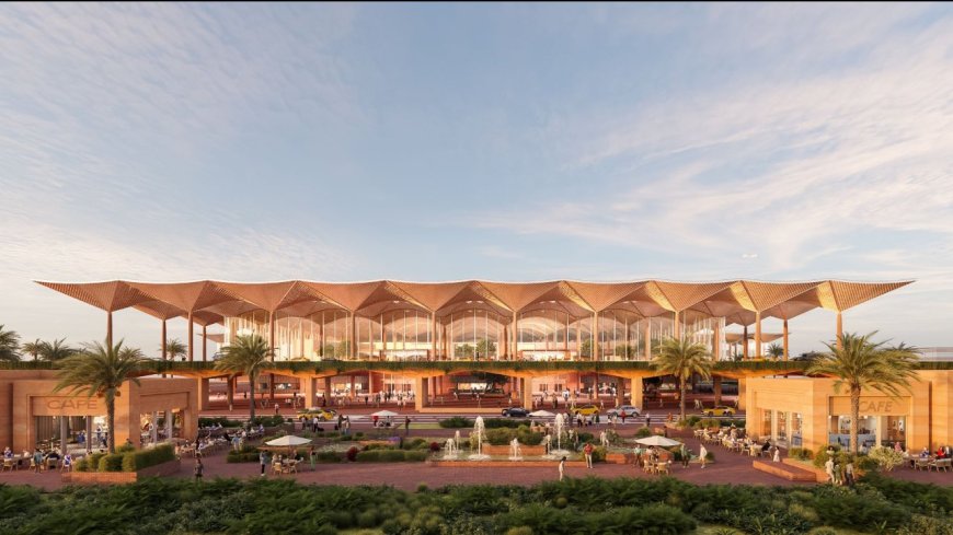 RDC : Félix Tshisekedi annonce la modernisation de 13 aéroports, dont celui de Kikwit