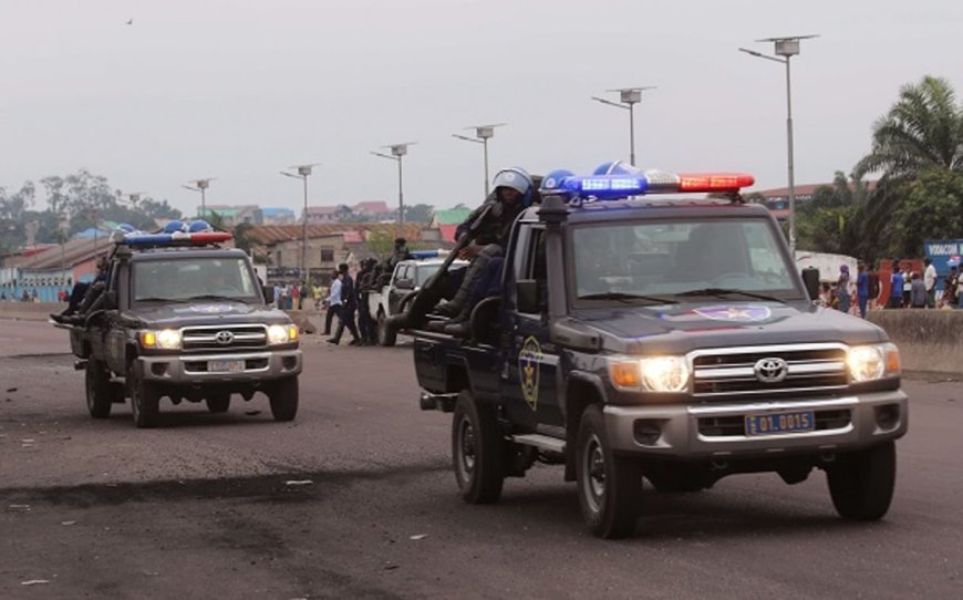 RDC : le gouvernement interdit les escortes et signaux prioritaires jusqu'à nouvel ordre
