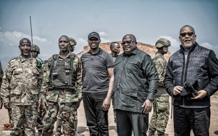 Escalade des combats au Sud-Kivu : le Groupe de contact international pour les Grands Lacs exige l'arrêt immédiat des offensives de l'AFC-M23