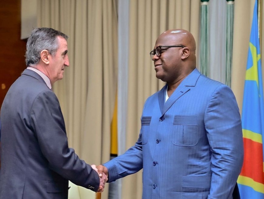 Agression rwandaise : la communauté internationale réaffirme son soutien à la RDC