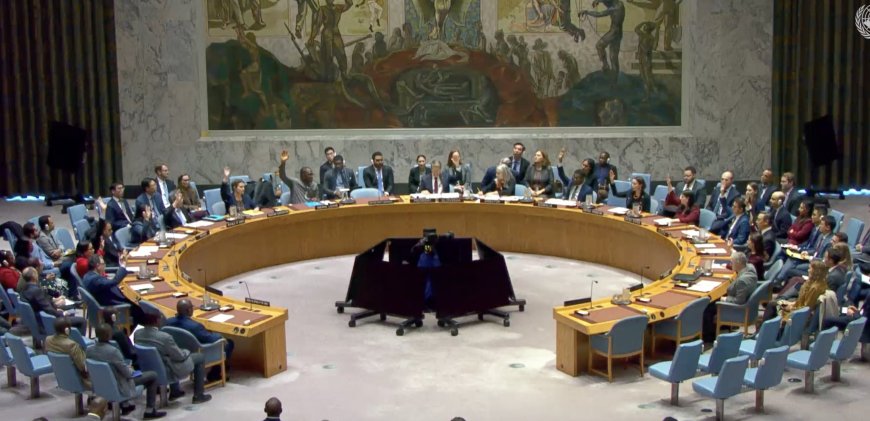 ‎"Un moment historique" : la RDC entame son mandat au Conseil de sécurité de l'ONU, portant une voix africaine sur la paix