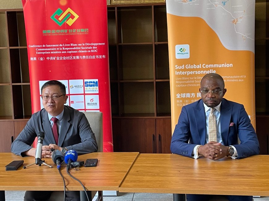 Coopération sino-congolaise : une nouvelle ère pour la formation professionnelle et technique