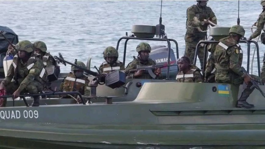 Sud-Kivu : les FARDC annoncent la destruction de deux bateaux rapides de l'AFC-M23 au port de Kalundu