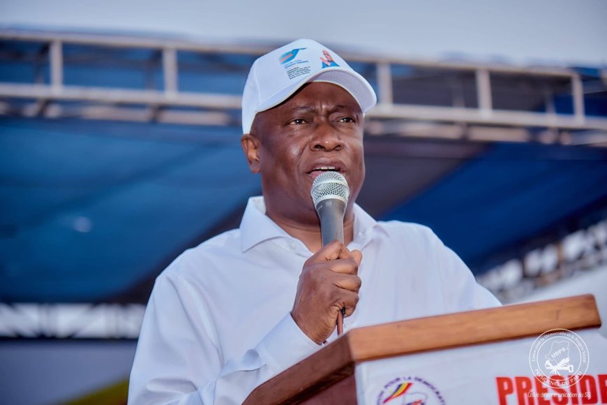 Augustin Kabuya accuse la CENCO de collusion avec la rébellion et réclame son agrément comme parti politique