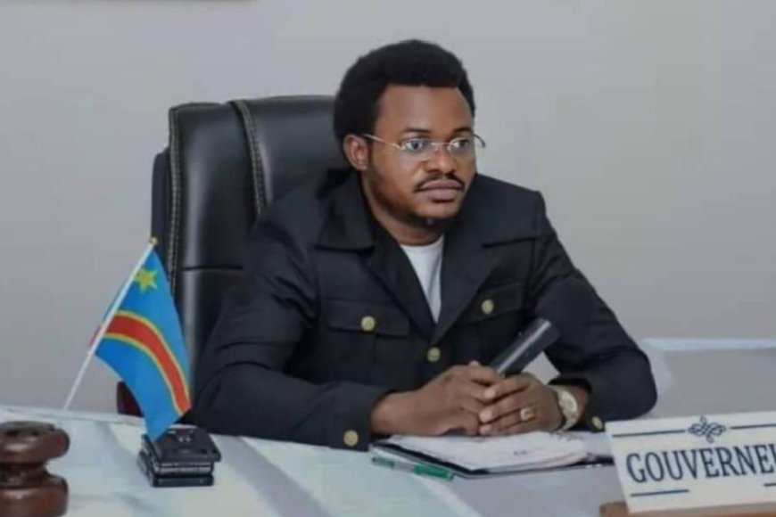 ‎Tshopo : le procureur général près la Cour de cassation sollicite de l'Assemblée provinciale l'autorisation d'instruction judiciaire contre le gouverneur Paulin Lendongolia