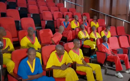 RDC : les FARDC présentent des combattants étrangers capturés, accusant le Rwanda d'ingérence militaire