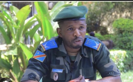 RDC : le porte-parole de l'Opération "Ngemba" rappelé à Kinshasa après des révélations sur le soutien des caciques du régime à la milice Mobondo
