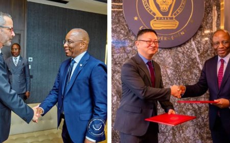 RDC : une diplomatie judiciaire pour restaurer la diplomatie internationale (lecture transversale de l'analyste Guellord Bulu)