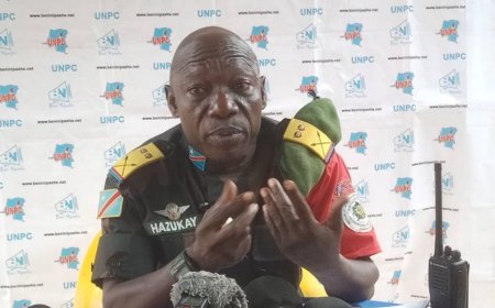 RDC : un nouveau porte-parole intérimaire désigné à la tête de la communication des FARDC