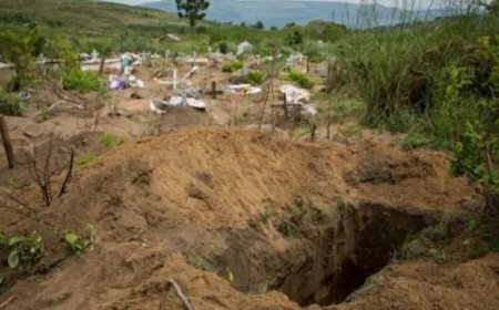 Maniema : un défunt refuse d'être enterré et ressuscite lorsqu'il est placé dans un cercueil