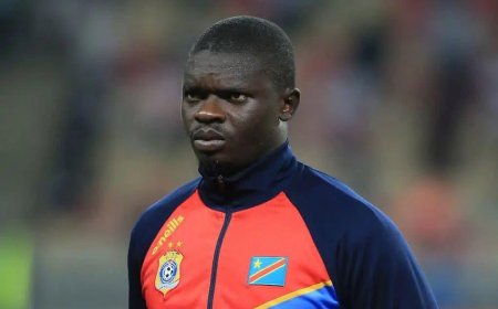 Football : la FIFA rend hommage à l'international Chico Ushindi, disparu à 29 ans