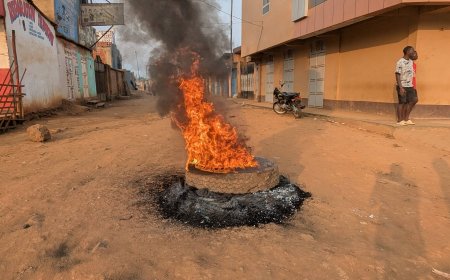 Butembo paralysée par des manifestations : le gouverneur militaire du Nord-Kivu menace de dissoudre les mouvements protestataires
