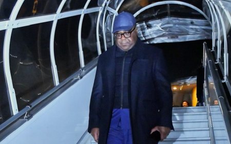Forum de Davos 2026 : Félix Tshisekedi en Suisse pour porter la RDC comme "pays solution" face aux défis mondiaux