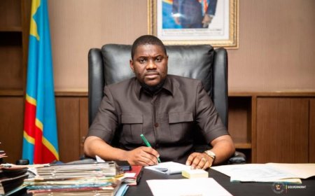 Kongo central : Firmin Mvonde sollicite l'autorisation d'engager des poursuites contre le gouverneur Grâce Bilolo
