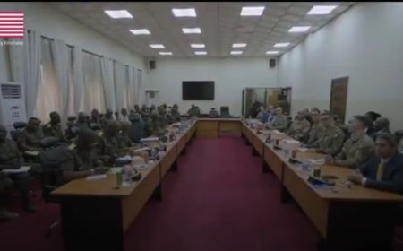 RDC-USA : une délégation d'AFRICOM en visite à Kinshasa pour renforcer la coopération sécuritaire