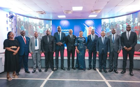 Journée de mémoire en RDC : hommage aux victimes de l'agression et appel à la résilience nationale