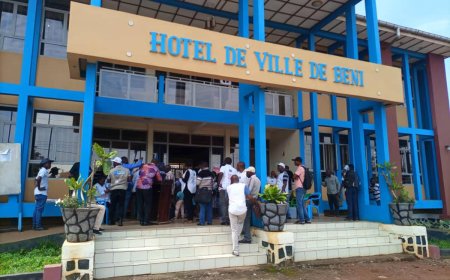 Insécurité à Beni : une mère de famille tuée à son domicile par des braqueurs malgré la proximité d'un poste de police