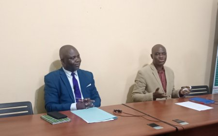 RDC : la VSV appelle les services de sécurité à humaniser les conditions d'interpellation