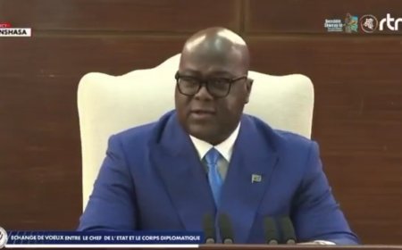 RDC : un dialogue national sous conditions, entre ouverture affichée et fermeté diplomatique