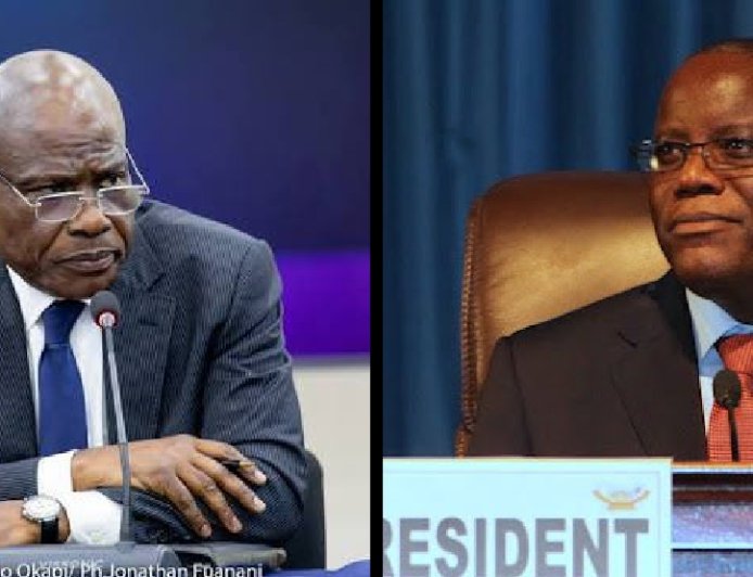 ‎Arrestation d'Aubin Minaku : Martin Fayulu accuse le pouvoir de violer la constitution