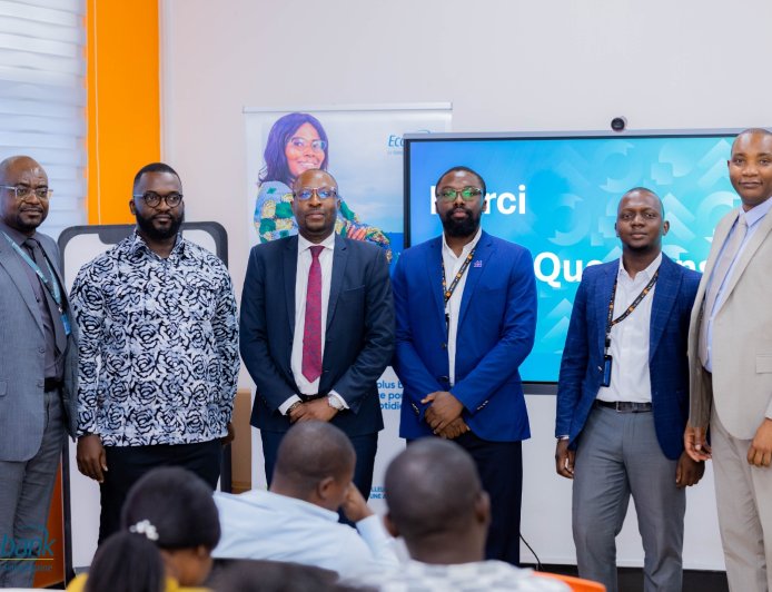 Auto-allocation : Ecobank et Orange s'unissent pour autonomiser les super Agents Orange money grâce à une solution digitale