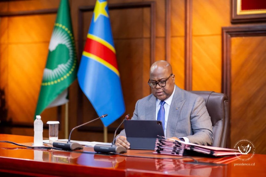 Le président Félix Tshisekedi désavoue les propos controversés du porte-parole des FARDC et exige une communication responsable