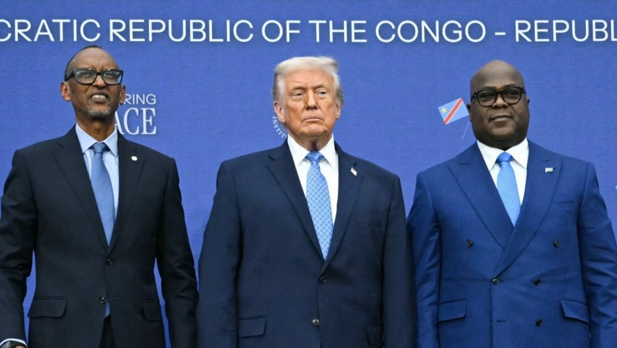 Mise en œuvre de l'accord de paix de Washington : des avancées fragiles et un essoufflement inquiétant, selon le Baromètre des accords de paix en Afrique