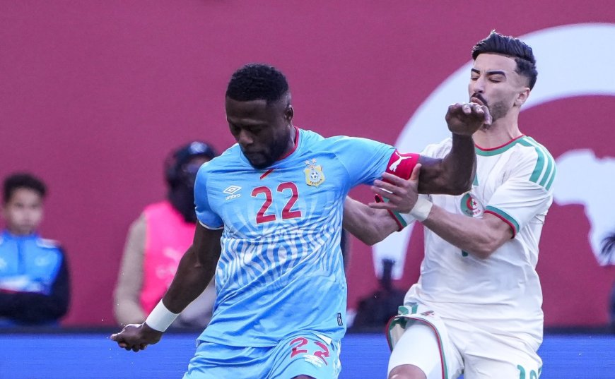 ‎CAN Maroc 2025 : les Léopards éliminés par les Fennecs après une bataille épique