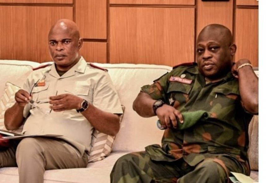 RDC : sept officiers FARDC et quelques civils écroués à Ndolo après une enquête du Conseil national de cyberdéfense