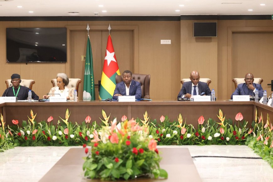 Sommet de Lomé : la médiation africaine presse Kinshasa et l'AFC-M23 de relancer les pourparlers de Doha