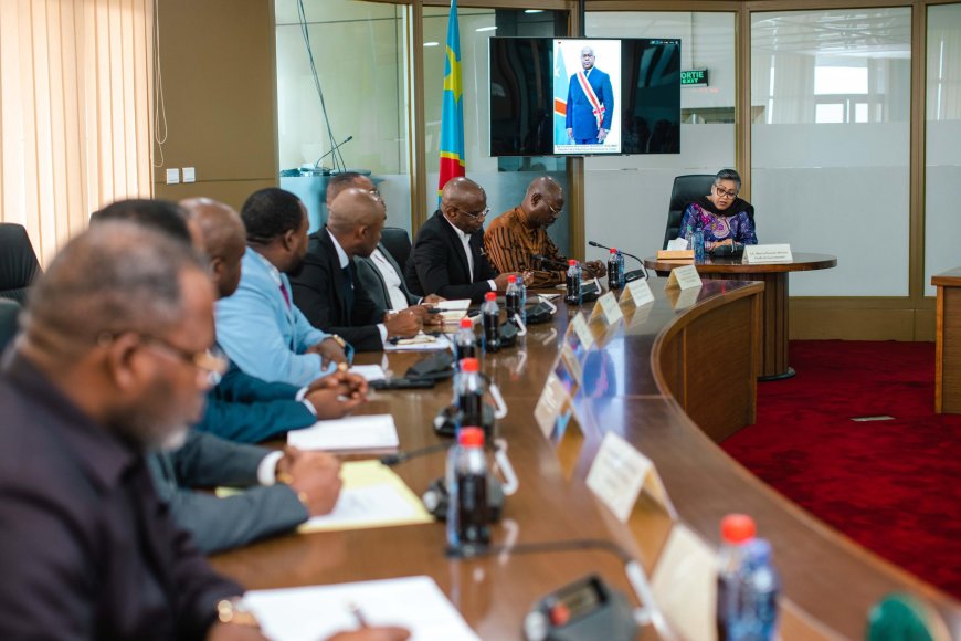 Uvira : le gouvernement annonce un plan de sécurisation et de retour des déplacés après les exactions de l'AFC-M23