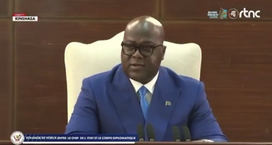 RDC : un dialogue national sous conditions, entre ouverture affichée et fermeté diplomatique