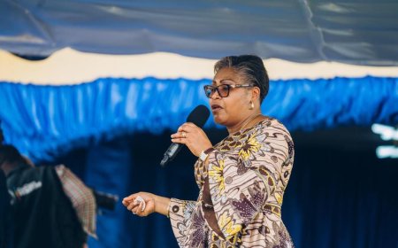 Mongala : la Première ministre annonce le lancement de grands travaux structurants lors de sa visite à Lisala