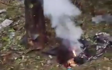 Tshopo : les FARDC neutralisent huit drones kamikazes près de l'aéroport international de Gbangoka et accusent le Rwanda